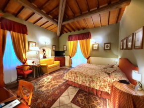 Гостиница Hotel Rosary Garden  Флоренция